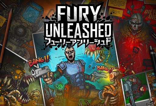 ϥԥͥåȤΥ졼٥Happinet Indie CollectionɤȯɽFury UnleashedסAWAYפۿ