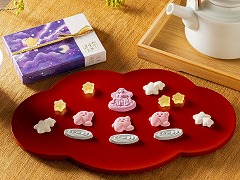 星のカービィと京都「鶴屋吉信」のコラボ和菓子「カービィの夢の泉の星こばこ」,7月1日から期間限定で再販決定。予約注文の受付開始