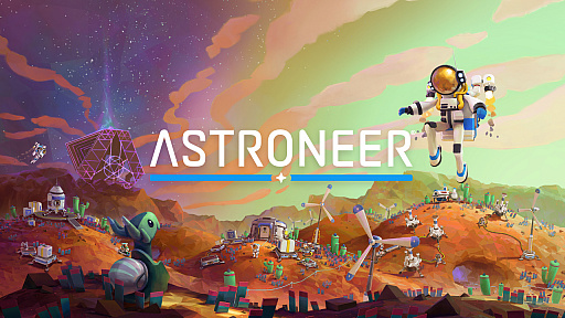 PS4 / SwitchǡASTRONEER -ȥˡ-סŵɥ֥åƤ