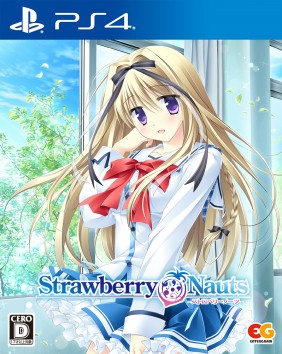 ꡼ No.001Υͥ / PS4/SwitchStrawberry Nauts -ȥ٥꡼Ρ-θǤۿȡSwitchDLǤλͽ򳫻