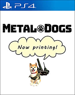 ͸ȤޤꥢMETAL DOGSפȯ2022ǯ48˷ꡣκǿ餫