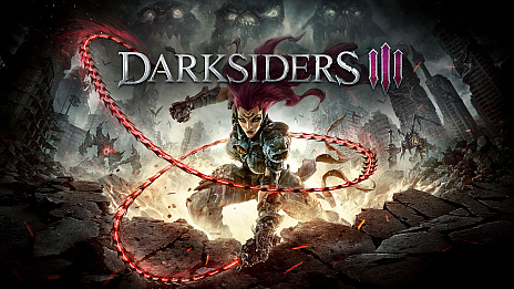 ϥϥDarksiders IIIפNintendo SwitchǤ1021˥꡼