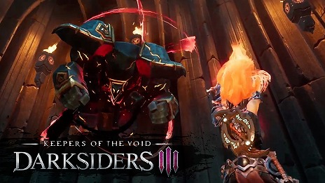 SwitchǡDarksiders IIIפ˼ϿɲåƥġThe CrucibleɤȡKeepers of the VoidɤҲ𤹤ǿȥ쥤顼