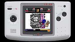 NEOGEO POCKET COLOR SELECTION Vol.1 STEAM EDITION