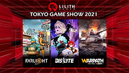 TGS 2021ϥХȥFarlight 84פRPGDislyteפե꡼ͽꡣLilith Gamesοץ꤬TGSȤ餫