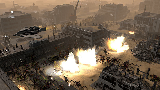 Starship Troopers:  Terran Commandץ꡼ǲ֥åסȥ롼ѡפ١ˡ󤻤ХĤ臘RTS