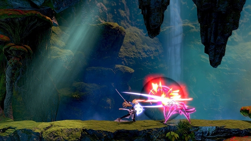 ���������꡼ No.001�Υ���ͥ������ / ��PR���ֲ��ʥХȥ뤬̥�Ϥ�2.5Dõ�������������RPG�֥ե���ƥ����ϥ󥿡� �����륶�α�̿���ء��ס������꡼����������12��15���˳���