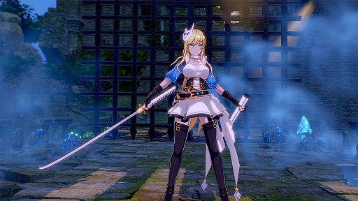 ���������꡼ No.006�Υ���ͥ������ / ��PR���ֲ��ʥХȥ뤬̥�Ϥ�2.5Dõ�������������RPG�֥ե���ƥ����ϥ󥿡� �����륶�α�̿���ء��ס������꡼����������12��15���˳���