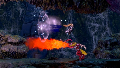 ���������꡼ No.005�Υ���ͥ������ / ��PR�֥ۡե���ƥ����ϥ󥿡� �����륶�α�̿���ء��ס�������������������ϡ������Τ���֤�������������2.5Dõ�������������RPG