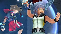 KINGDOM HEARTS HD 2.8 Final Chapter Prologue Cloud Version