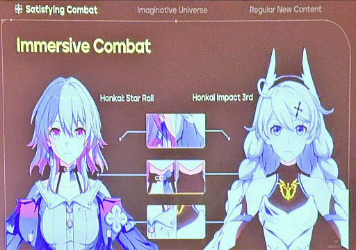 GDC 2025HoYoverse쥤פΥǥůءRPGȥץ쥤֥ʥեɤȤƺȯ