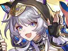 「崩壊:スターレイル」,限定星5キャラクター「サフェル」(CV:伊藤彩沙)の出現率がアップするイベント跳躍「世を欺く駿足」を開始