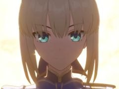 쥤סߡFate/stay night [Unlimited Blade Works]סPVСо쥷ϡȤιޡ