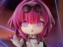 「崩壊:スターレイル」のデフォルメフィギュア「ねんどろいど カフカ」が2026年5月に発売。必殺技を再現できる口開け顔などを付属