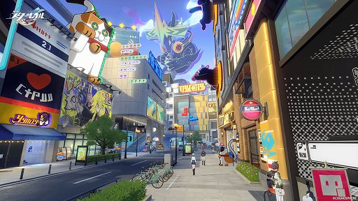 画像ギャラリー No.002のサムネイル画像 / 「崩壊：スターレイル」新たな舞台では，ゲームに勝てば1分間，神になれる！？　さあ，「愉悦の地」二相楽園に向かおう【PR】