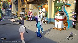 画像ギャラリー No.010のサムネイル画像 / 「崩壊：スターレイル」新たな舞台では，ゲームに勝てば1分間，神になれる！？　さあ，「愉悦の地」二相楽園に向かおう【PR】