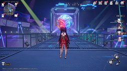 画像ギャラリー No.023のサムネイル画像 / 「崩壊：スターレイル」新たな舞台では，ゲームに勝てば1分間，神になれる！？　さあ，「愉悦の地」二相楽園に向かおう【PR】