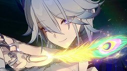 画像ギャラリー No.046のサムネイル画像 / 「崩壊：スターレイル」新たな舞台では，ゲームに勝てば1分間，神になれる！？　さあ，「愉悦の地」二相楽園に向かおう【PR】