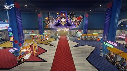 画像ギャラリー No.002のサムネイル画像 / 「崩壊:スターレイル」,Ver.4.1「荒れ狂う暁の空」を3月25日に配信。新たなプレイアブルキャラクターとして,重要人物「不死途」が登場