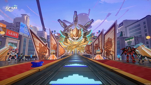 画像ギャラリー No.008のサムネイル画像 / 「崩壊:スターレイル」,Ver.4.1「荒れ狂う暁の空」を3月25日に配信。新たなプレイアブルキャラクターとして,重要人物「不死途」が登場