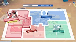 画像ギャラリー No.015のサムネイル画像 / 「崩壊:スターレイル」,Ver.4.1「荒れ狂う暁の空」を3月25日に配信。新たなプレイアブルキャラクターとして,重要人物「不死途」が登場