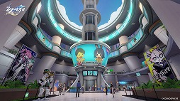 画像ギャラリー No.007のサムネイル画像 / 「崩壊：スターレイル」，Ver.4.2「そして、人々の笑いが響き渡る」を4月22日に配信。「銀狼LV.999」「緋英」が登場し，3周年イベントが開催