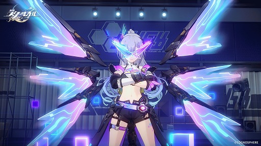 画像ギャラリー No.008のサムネイル画像 / 「崩壊：スターレイル」，Ver.4.2「そして、人々の笑いが響き渡る」を4月22日に配信。「銀狼LV.999」「緋英」が登場し，3周年イベントが開催