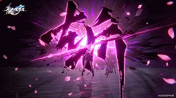 画像ギャラリー No.012のサムネイル画像 / 「崩壊：スターレイル」，Ver.4.2「そして、人々の笑いが響き渡る」を4月22日に配信。「銀狼LV.999」「緋英」が登場し，3周年イベントが開催