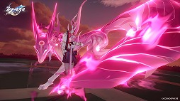 画像ギャラリー No.013のサムネイル画像 / 「崩壊：スターレイル」，Ver.4.2「そして、人々の笑いが響き渡る」を4月22日に配信。「銀狼LV.999」「緋英」が登場し，3周年イベントが開催