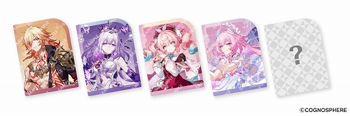 画像ギャラリー No.009のサムネイル画像 / 「崩壊：スターレイル」×スシロー，コラボ「黄金の一皿」が4月27日より全国で開催。限定グッズ付きメニューやコラボ店舗が登場