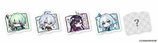 画像ギャラリー No.017のサムネイル画像 / 「崩壊：スターレイル」×スシロー，コラボ「黄金の一皿」が4月27日より全国で開催。限定グッズ付きメニューやコラボ店舗が登場