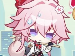 「崩壊:スターレイル」,緋英のもふもふな挑戦を描いたムービー「永遠に続く虚構 | はなこんの大冒険」を公開