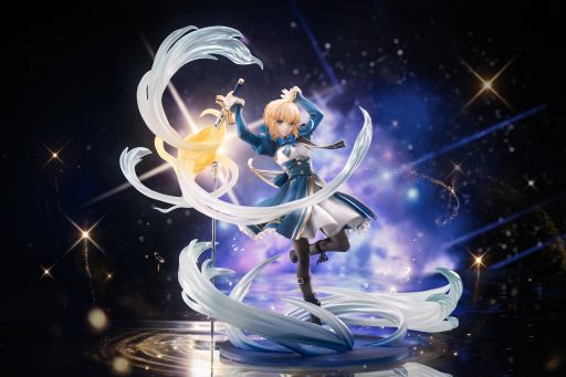 画像ギャラリー No.001のサムネイル画像 / 「崩壊：スターレイル」と「Fate/stay night [UBW]」のコラボで登場した「セイバー」の1/7スケールフィギュアが発売決定。予約受付を開始