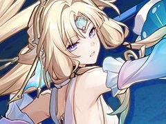「崩壊:スターレイル」,星5キャラクター「パール」(CV:安野希世乃)の情報を公開。十の石心の1人で,属性は「氷」,運命は「愉悦」