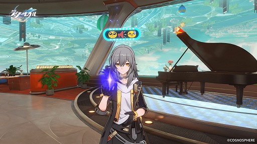 画像ギャラリー No.018のサムネイル画像 / 「崩壊：スターレイル」，Ver.4.5「千の星に賭すチップ」を8月26日にリリース。「ロビン・夏空の歌」「アベンチュリン・波と戯れる夏」が登場