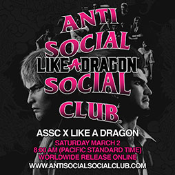 ζǡפȥȥ꡼ȥ֥Anti Social Social Clubܡ33100˸ƥ饤ǥ꡼