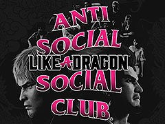 ζǡפȥȥ꡼ȥ֥Anti Social Social Clubܡ33100˸ƥ饤ǥ꡼