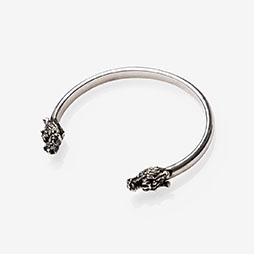 画像ギャラリー No.003のサムネイル画像 / 「龍が如く」,ジュエリーブランド「OX JEWELRy」とコラボ。予約を受付中