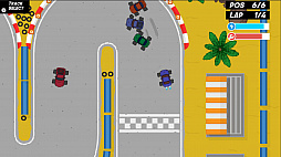 Top Down Racer (ȥåץ졼)