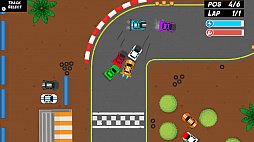 Top Down Racer (ȥåץ졼)