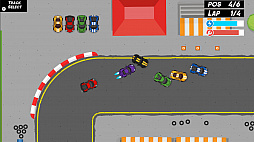 Top Down Racer (ȥåץ졼)