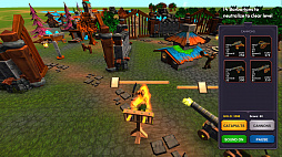 Medieval Tower Defense