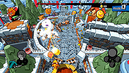 #004Υͥ/Zombie Rollerz: Pinball HeroesסPC/Switch꡼ԥܡȥǥե󥹡饤Ǥͻ礵ȥ