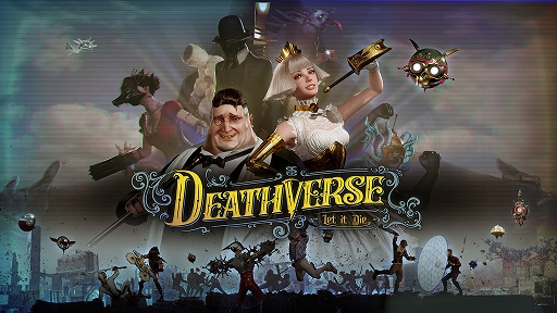 DEATHVERSE: LET IT DIEסPS5/PS4ӥϡ16ͤΥХȥǺǸ1ͤˤʤ뤳ȤܻؤХХ륢