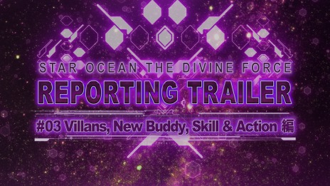 ֥ 6 THE DIVINE FORCEReportingȥ쥤顼3ơVillans, New Buddy, Skill&ActionԤTGS 2022˽Ÿ