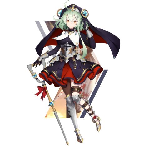 画像集 No.003のサムネイル画像 / 「エバーソウル」，事前登録をApp StoreとGoogle Playで開始。優秀なサポーターであるエピック精霊「キャサリン」がもらえるキャンペーンも