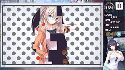 Pretty Girls Panic! PLUS