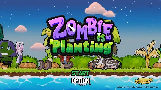   ץƥ(Zombie Is Planting) Nintendo Switch PV(Japan)