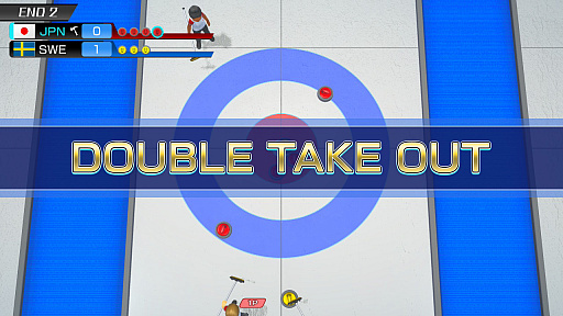 画像ギャラリー No.002のサムネイル画像 / 日本代表の初戦は明日! カーリングについての疑問やうろ覚えを,Switch用ソフト「みんなのカーリング」で確かめてみる