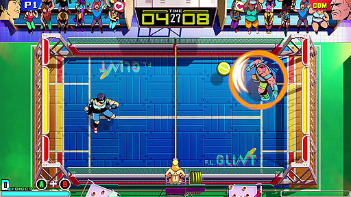 ե饤󥰥ѥǥ³ԡWindjammers 2פXbox OneǤ꡼ءXbox Game Passбȯɽ